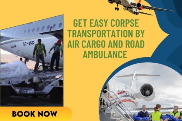 Panchmukhi Helps Families by Transporting Bodies via Air Cargo in Nagpur