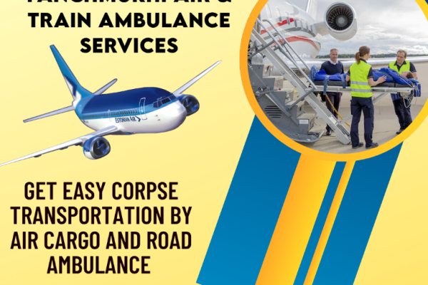 Panchmukhi Handle Everything with Grace in Pune in its Dead Body Ambulance