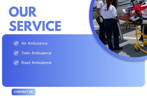 Fast Deliver Air Ambulance From Kolkata To Delhi: Sky Air Ambulance