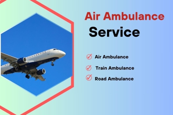 Sky Air Ambulance from Allahabad To Delhi Takes Less Time for the Air Medical Transport