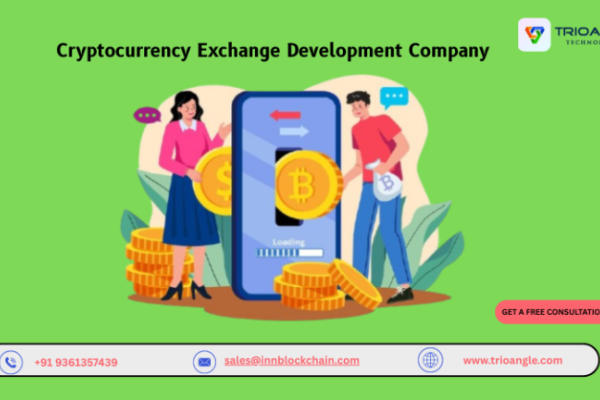 Cryptocurrency Exchange Development Company