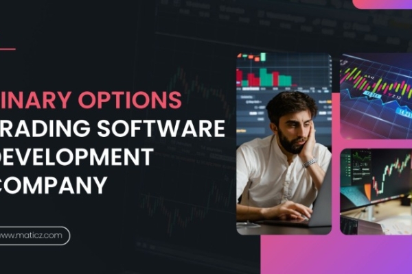 Binary Options Trading Software Development