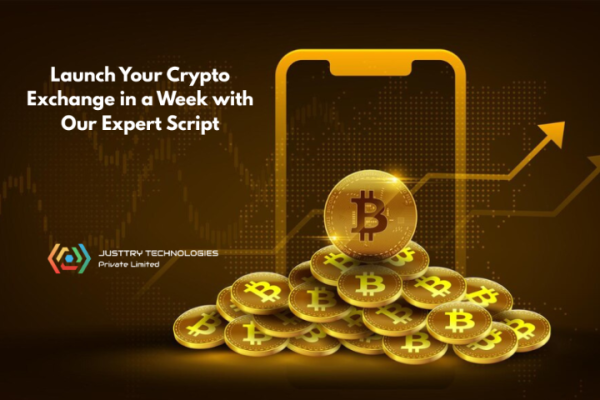 Launch Your Crypto Exchange in a Week with Our Expert Script