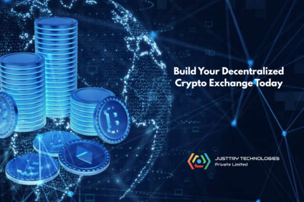 Build Your Decentralized Crypto Exchange Today