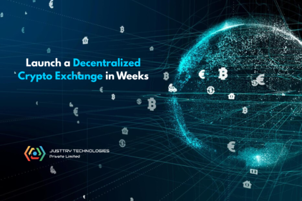 Launch a Decentralized Crypto Exchange in Weeks