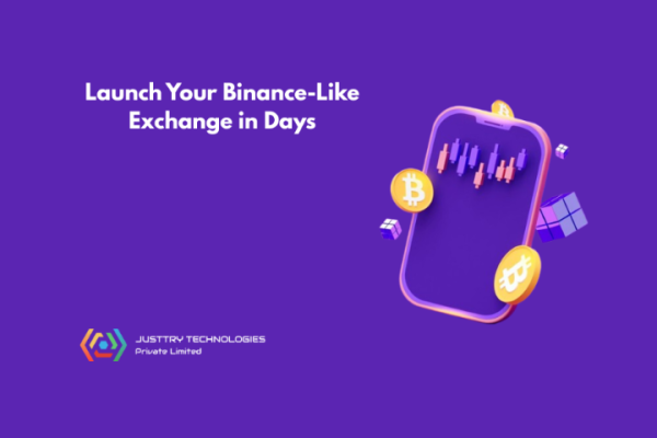 Launch Your Binance-Like Exchange in Days