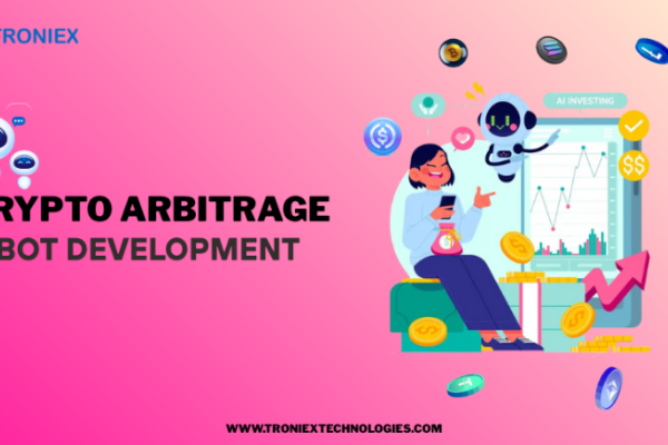 Crypto Bot Development to Maximize Profits