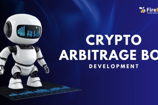Crypto Arbitrage Trading Bot