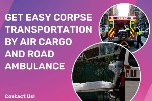 Panchmukhi Offers Dead Body Transit Without Any Misunderstandings in Hyderabad by Air Cargo