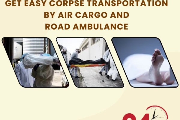Panchmukhi Shits Dead Body to Any Location from Any Address in Mumbai by Air Cargo