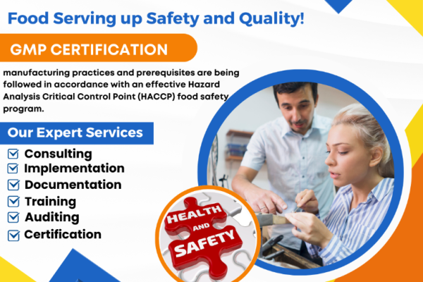 Enhance Product Quality with GMP Certification in Los Angeles – Powered by B2Bcert