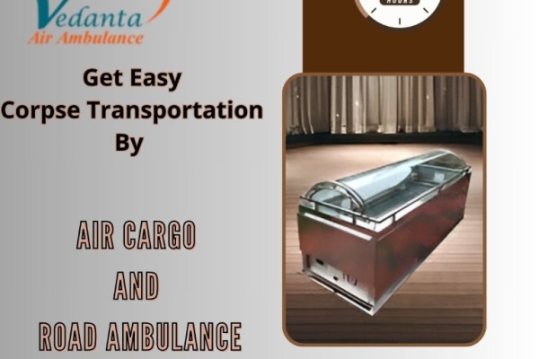 Vedanta Mortuary Box Transportation in Hyderabad – Book Dead Body Transportation without Any Complications