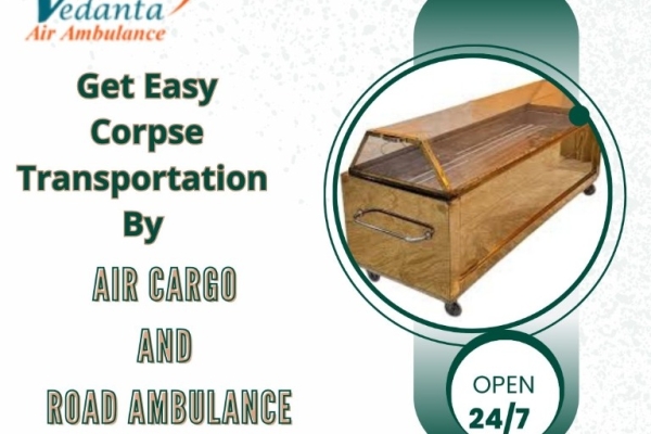 Vedanta complies with regulations when transporting dead bodies by air cargo in Bangalore