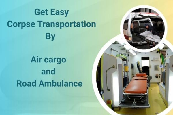 Vedanta Dead Body Ambulance arrives in Bangalore without hesitation