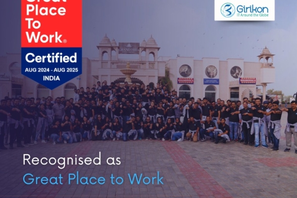 Girikon Inc - Top Certified Salesforce Implementation Partner In United States