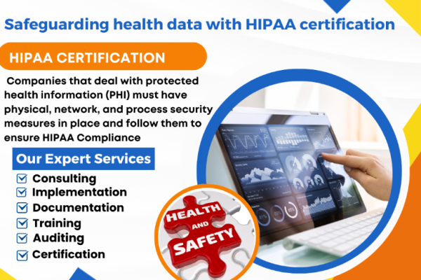 HIPAA Certification Services in Austin