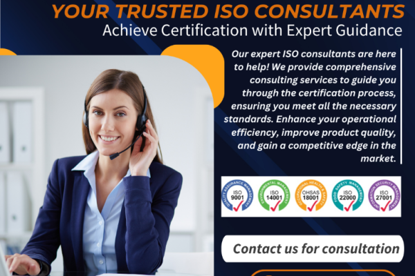 🔐 Secure Your Data. Strengthen Your Brand. Get ISO 27001 Certified in San Francisco! 🔐