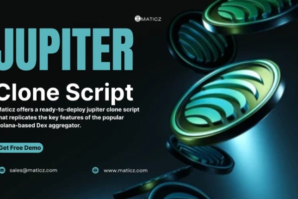 Jupiter Clone Script Development Services - Maticz
