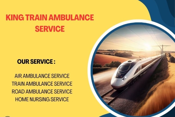 King is Very Awareness in any Health-Related Emergency situations in Mumbai in its Ambulance