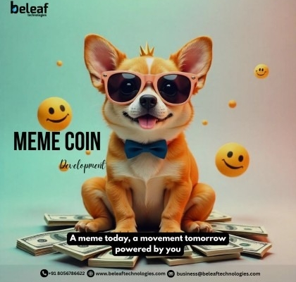Best Platforms to Launch Your Meme Coin in 2025 - Beleaf Technologies