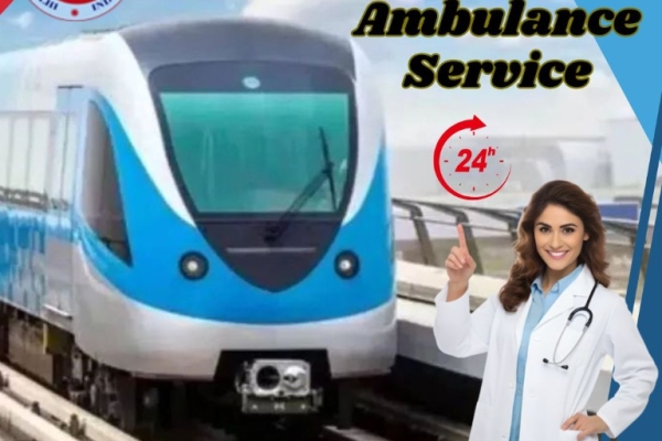 MPM Adjusts to Urgent Patient Conditions in Raipur in its Train Ambulance