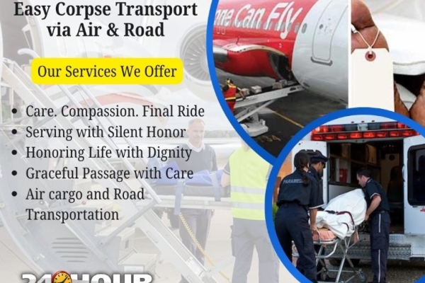 Getting Medivic Mortuary Box Transportation in Chennai has Now Become Easier and Safer