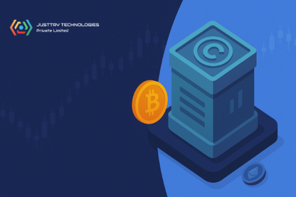 Launch a Scalable Crypto Exchange with Justtry’s White Label