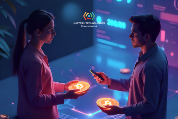 Start Your P2P Crypto Exchange with Justtry Technologies