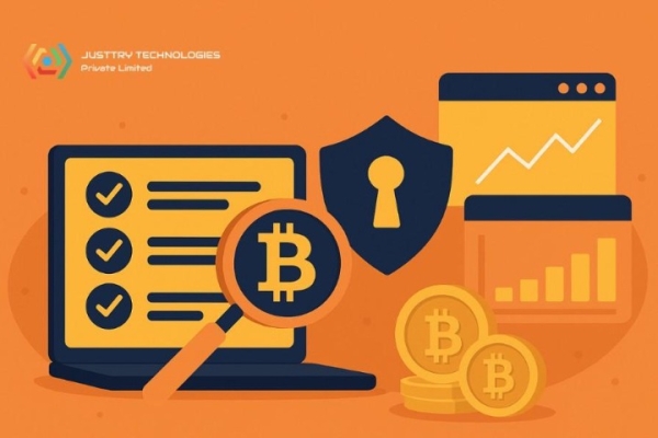 Custom-Built Cryptocurrency Exchange Platforms by Justtry Technologies