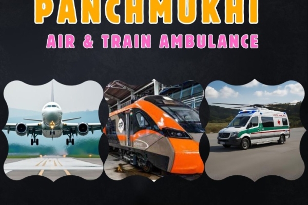 Provides Hospital Standards Aid During Transit in Lucknow in its Ambulance