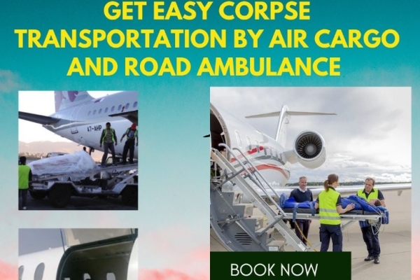 Panchmukhi ensures nothing is missed during Dead Body Transit in Bangalore by Air Cargo