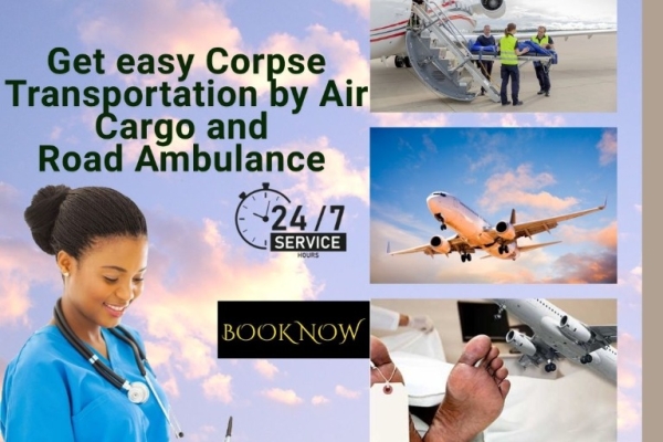 Panchmukhi Offers Body Transit Coordinated Smoothly in Mumbai by its Air Cargo