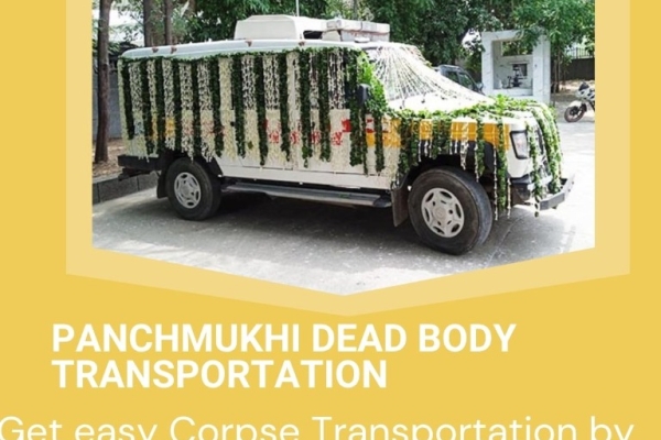 Panchmukhi Offers Compassionate and Organized Air Cargo Transportation of Deceased Bodies in Patna