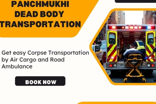 Panchmukhi Provides Dependable Help in Transporting a Dead Body by Air Cargo in Delhi