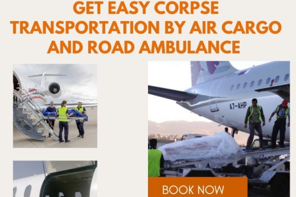 Panchmukhi Delivers the Dead Body Transit Properly in Delhi by Air Cargo