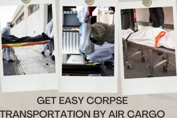 Dead Body Transit is professionally managed by Panchmukhi in Mumbai through Air Cargo