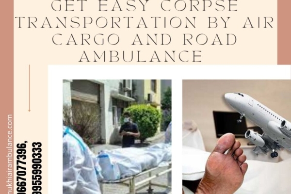 Panchmukhi Helps during Life’s Hardest Time in Vellore with its Dead Body Ambulance