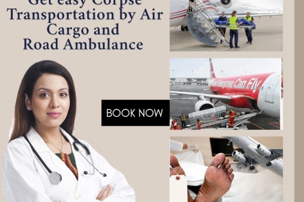 Panchmukhi helped Hyderabad in its time of deep grief through his dead body ambulance