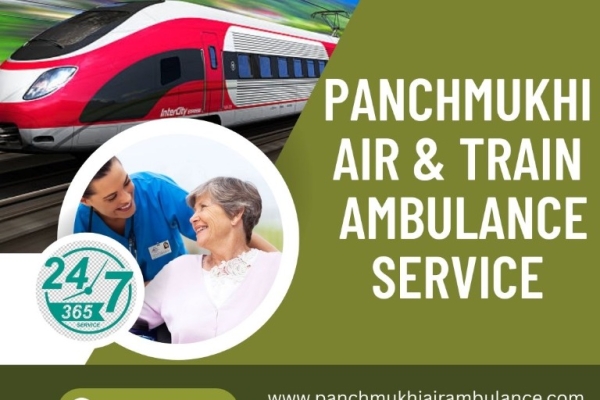 Panchmukhi makes transfers in Mumbai a breeze with its train ambulance service