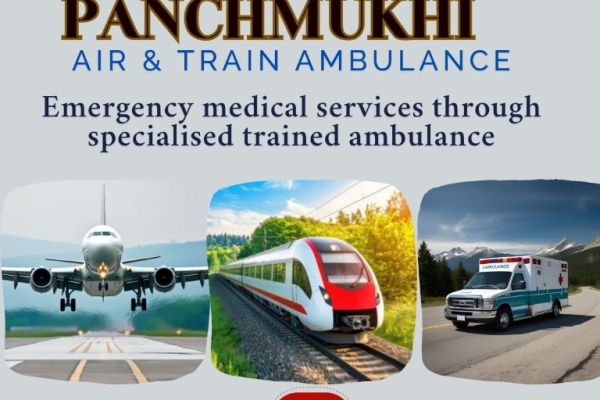 Panchmukhi Provides Structured Patient Transfers in Varanasi with its Ambulance Service