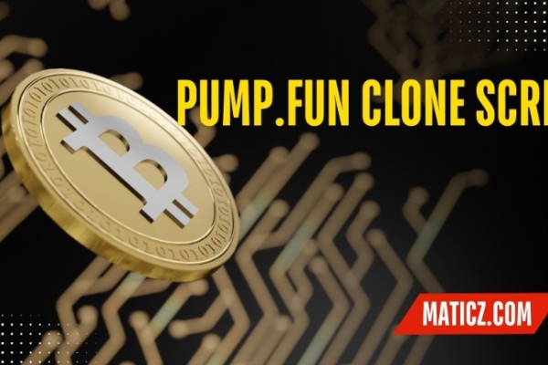 Pump Fun Clone Script