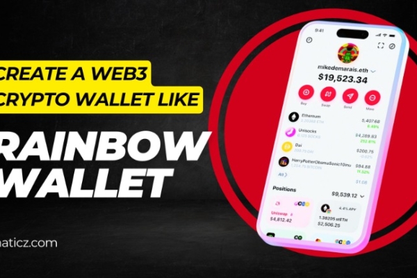 Rainbow wallet clone