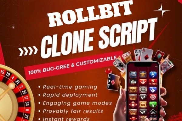 How Does Our Rollbit Clone Software Accelerate Business Growth?