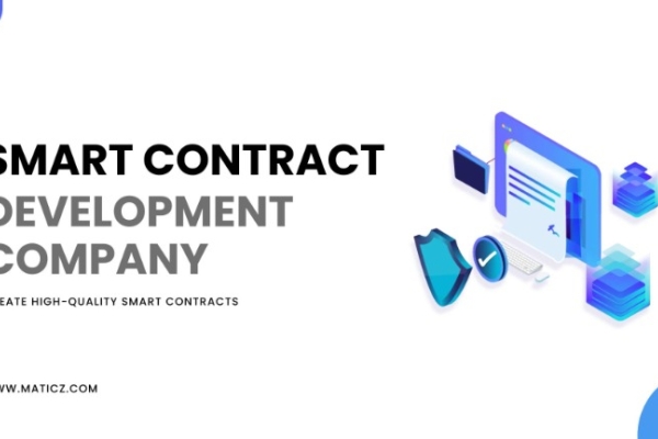 Smart contract development company