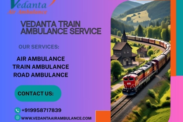 Vedanta Takes Fast Steps to Reach the Right Hospital in Siliguri in its Ambulance