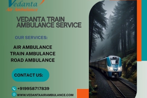 Vedanta Keeps the Ill Stable While Reaching the Hospital in Ranchi in its Ambulance