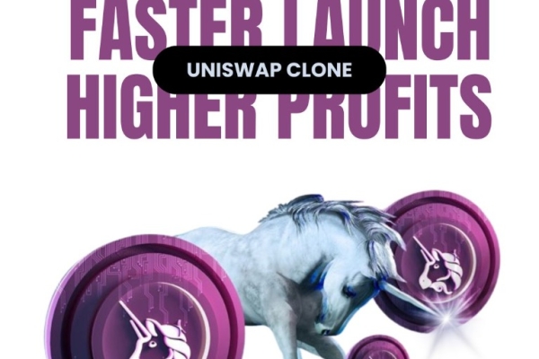 Uniswap Clone Script