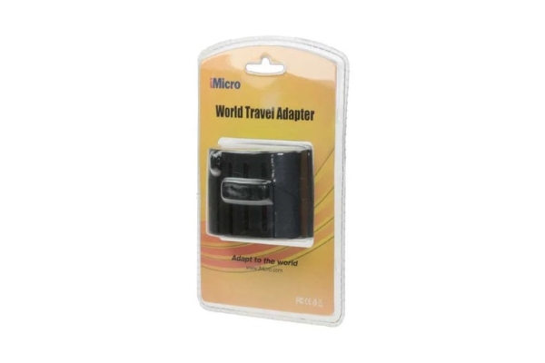 Universal Travel Adapter