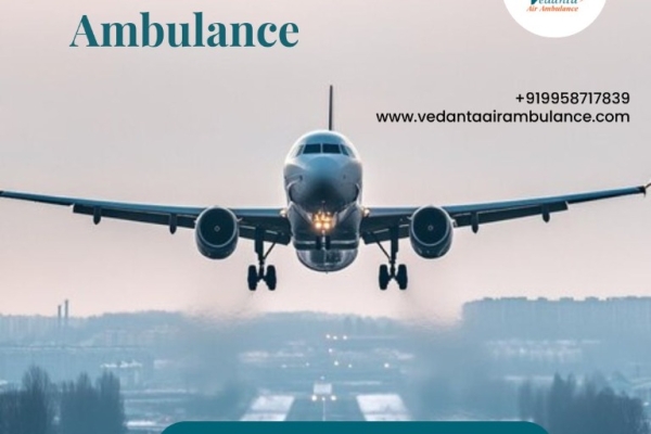 Select the Lowest-cost Air Ambulance from Kolkata with Superb Medical Attention