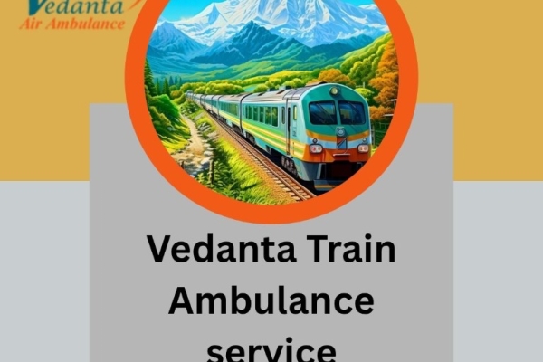 Vedanta Confirm Hospital Information in Jammu in its Train Ambulance